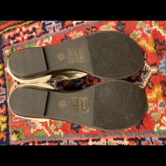 N.Y.L.A. Shoes - Crochet Sandal - NWT - Size 7.5 - Picture 4 of 5